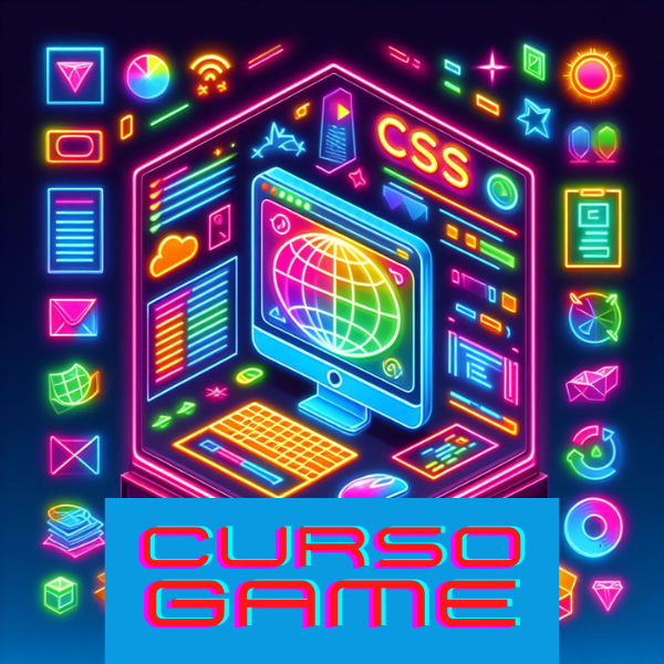 CursoGame Grátis: CSS Para Iniciantes