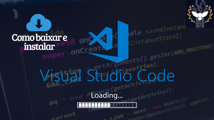 Como Instalar o Editor de Código Visual Code