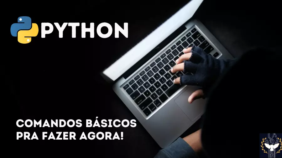 Python: comandos básicos para fazer agora!