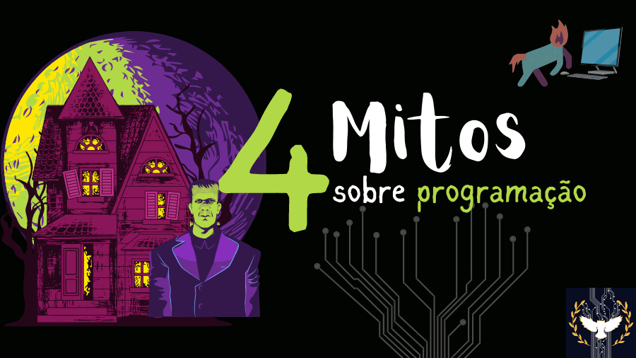 4 Mitos sobre programação