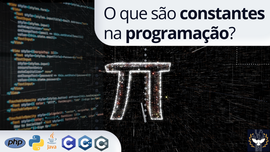 O que são Constantes na Programação