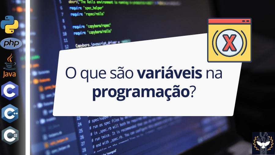 O que são Variáveis na Programação