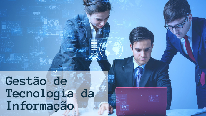 Curso de Gestão de Tecnologia da Informaçação