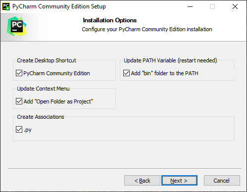 Instalando o PyCharm